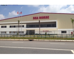 Vệ sinh nhà xưởng Sea Horse, khu công nghiệp VSIP Hải Phòng