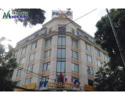 Vệ sinh tòa nhà ngân hàng PVCom Bank Hải Phòng
